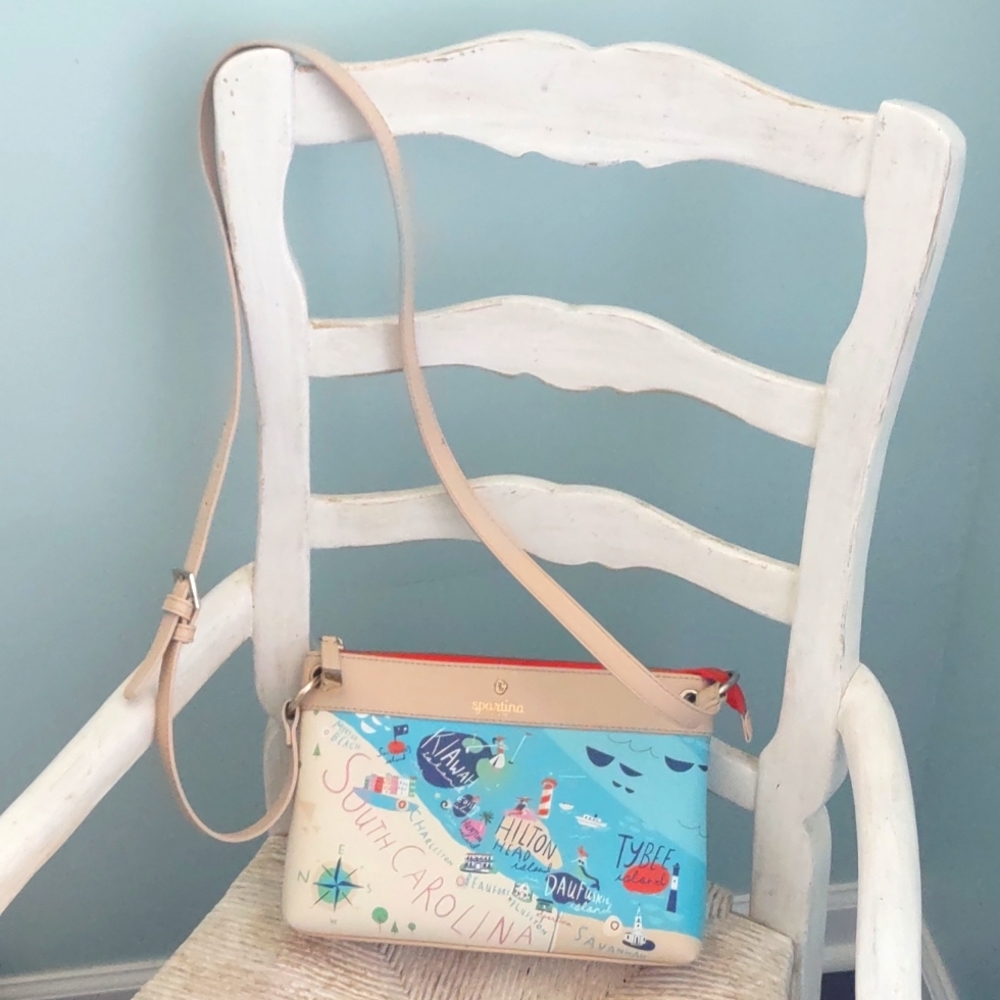 Spartina 449 Sea Islands Cross body bag